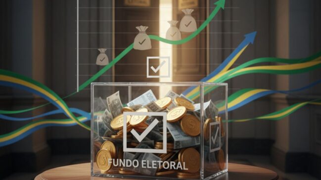 Seu imposto financia campanhas: Fundo Eleitoral de R$ 4,9 bilhões banca eleições 2026 veja para onde vai o dinheiro e como fiscalizar os gastos dos candidatos