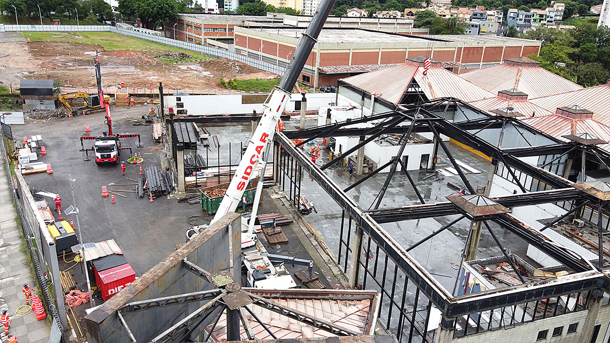 A estação do Metrô em Taboão da Serra promete transformar a mobilidade urbana e otimizar o tempo de percurso até a região central da capital paulista.
