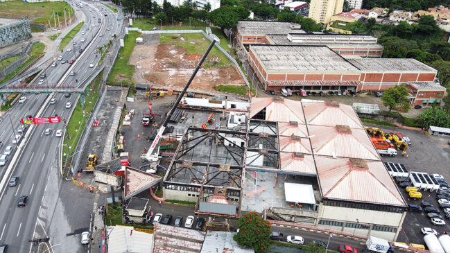 Ampliação da linha terá cerca de 3,3 km de extensão e inclui duas novas paradas