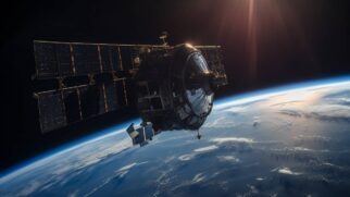 Satélites e fragmentos de equipamentos formam um cinturão de objetos ao redor da Terra, monitorado por agências espaciais