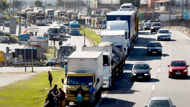 De acordo com a confederação, o diesel acumula alta de cerca de 19% desde fevereiro