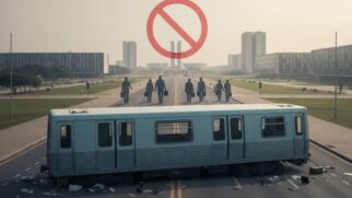 Greve no Metrô-DF pode comprometer mobilidade e serviços federais