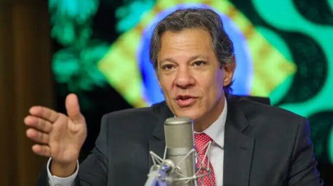 Haddad ainda não fechou questão sobre pré-candidatura/Fabio Rodrigues Pozzebom