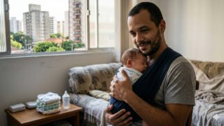 Legislação busca ampliar o tempo de cuidado dos pais com seus filhos