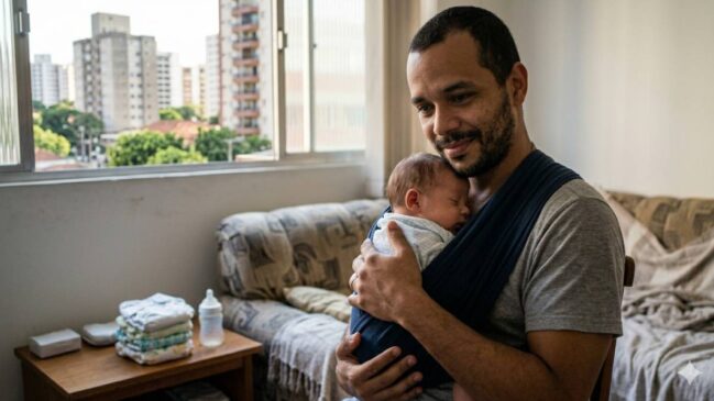 Legislação busca ampliar o tempo de cuidado dos pais com seus filhos