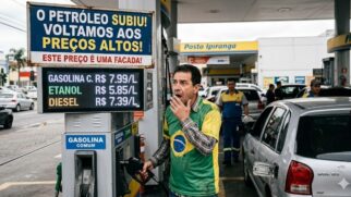 Preços dos combustíveis voltam a pressionar o bolso do consumidor com alta do petróleo no mercado internacional