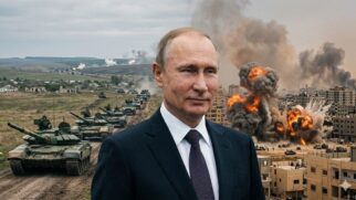 Alta do petróleo e desvio de armas impulsionam orçamento militar russo