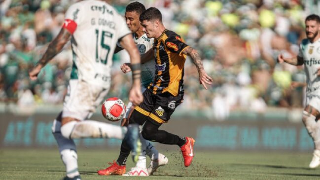 Diferente das quartas de final e das semis, disputadas em jogo único, a final será dividida em dois confrontos