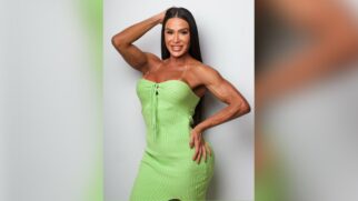 Gracyanne Barbosa está entre os confirmados para o Savaget Talks