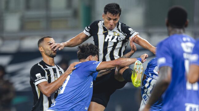 Confusão aconteceu no final da partida entre Atlético Mineiro e Cruzeiro pela final do Campeonato Mineiro