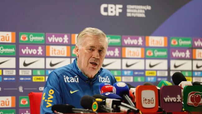 Esses serão os últimos dois jogos da Canarinho antes da elaboração da lista final de jogadores que disputarão a Copa do Mundo nos Estados Unidos, Canadá e México