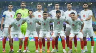 Seleção iraniana estuda trocar sede de jogos em que irá atuar na Copa do Mundo