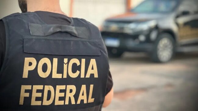 Operação da PF, promovida pelas Forças Integradas de Combate ao Crime Organizado (FICCOs), conta com a colaboração de outros órgãos de segurança pública