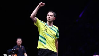 Hugo Calderano é considerado o maior mesatenista da América do Sul