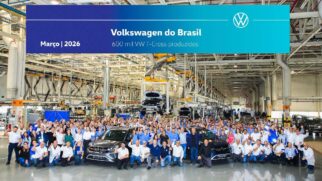 Neste último quesito, a fabricante alemã segue como a marca com o maior portfólio cinco estrelas (nota máxima em segurança) no Latin NCAP