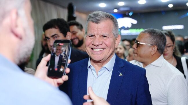 Bosco Saraiva, superintendente da Suframa, ressaltou o desempenho positivo do Polo Industrial de Manaus