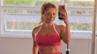 Atualmente, Tati Cariani trabalha como nutricionista esportiva