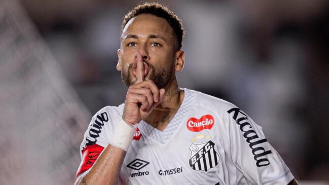 Mesmo em baixa, Neymar continua liderando engajamento com público
