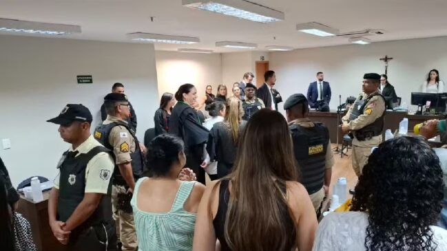 A vítima teve o órgão genital cortado enquanto ainda estava viva