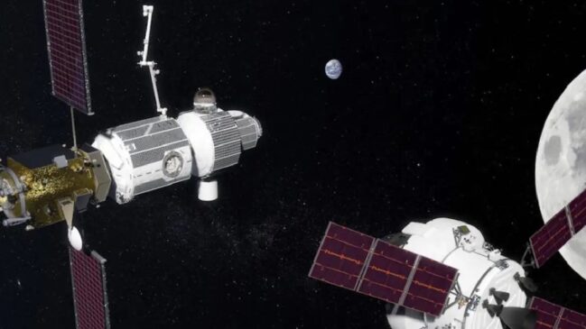 Projeto Artemis II terá início prático no próximo mês de abril, com o lançamento da espaçonave Orion
