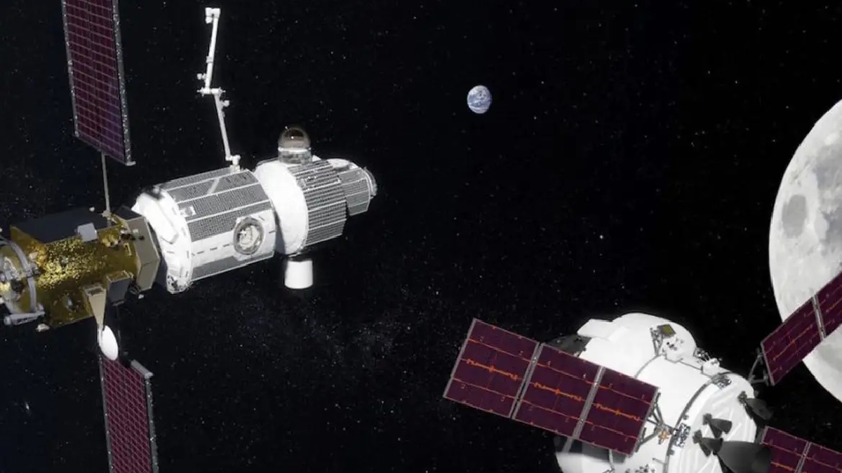 Projeto Artemis II terá início prático no próximo mês de abril, com o lançamento da espaçonave Orion