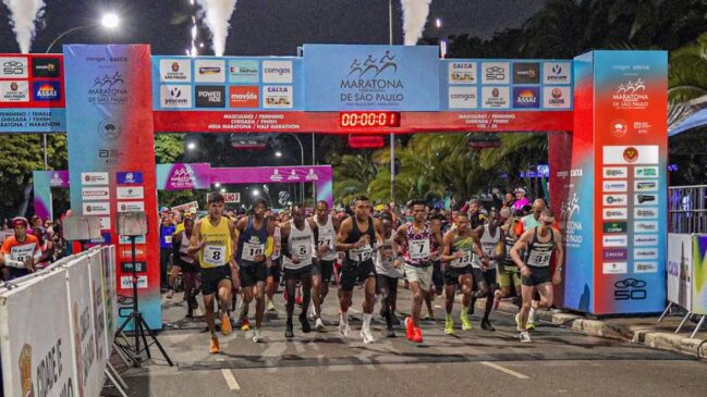 O evento é organizado pela Yescom e conta com um selo de quarta grandeza da World Athletics, entidade máxima que gere o atletismo
