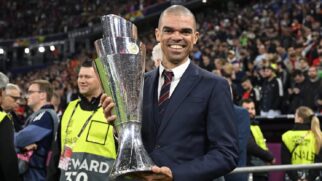Mundial de 2022 consolidou Pepe como o brasileiro com mais copas disputadas por outra seleção