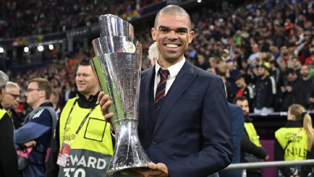 Mundial de 2022 consolidou Pepe como o brasileiro com mais copas disputadas por outra seleção