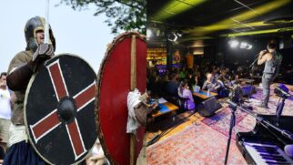 De festivais até um bar noturno, o final de semana tem opções de entretenimento para todos os públicos