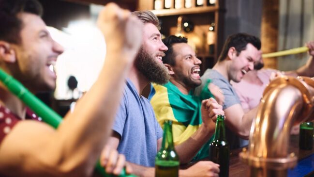 Um dos fatores que devem contribuir para o aumento da receita é a Copa do Mundo FIFA de 2026