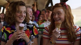Séries como Stranger Thing e It, Bem Vindos à Derry, demonstram uma realidade de outras gerações com maior liberdade juvenil