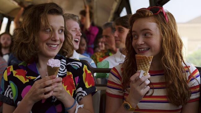 Séries como Stranger Thing e It, Bem Vindos à Derry, demonstram uma realidade de outras gerações com maior liberdade juvenil