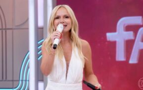 Estreia de Eliana na Globo bate concorrência do SBT