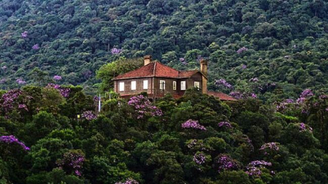 Vila histórica pertence à Prefeitura de Santo André