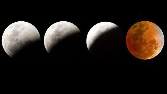 Eclipse bem fotografado costuma nascer de controle de brilho, sem modo noturno, com ISO baixo e exposição mais rápida (Foto: jeanvdmeulen / Pixabay)