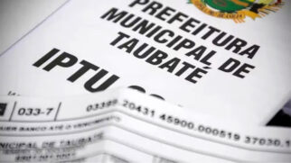 Prefeitura de Taubaté reconhece erro no IPTU de milhares de imóvei