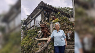 Tradição e qualidade de vida se encontram em Okinawa, a ilha tropical do Japão famosa por seus guardiões de telhado.
