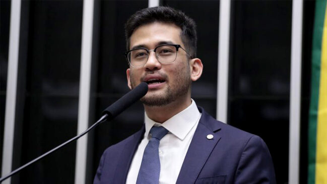 Kim Kataguiti, do Missão Brasil/Bruno Spada/Câmara dos Deputados