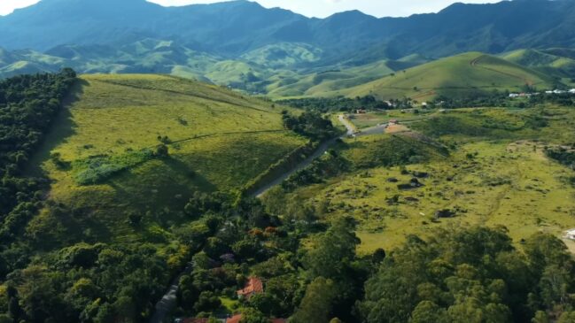 Cidade de Lavrinhas é um ponto estratégico para praticantes de esportes radicais e montanhismo