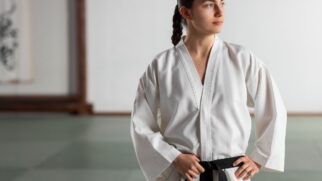 O jiu-jítsu promove um trabalho corporal completo