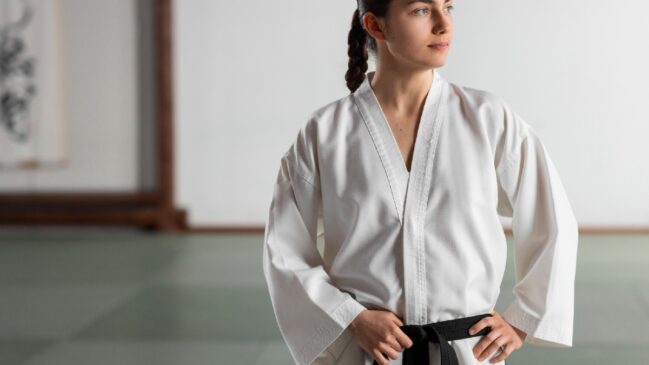 O jiu-jítsu promove um trabalho corporal completo