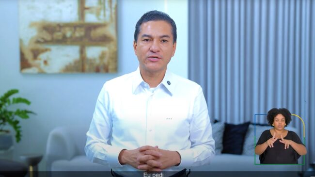 Marcos Pereira é presidente nacional do Republicanos