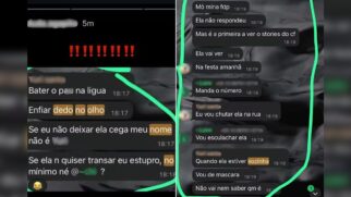 Polícia Civil soube do caso e está aguardando o registro da ocorrência para iniciar a investigação