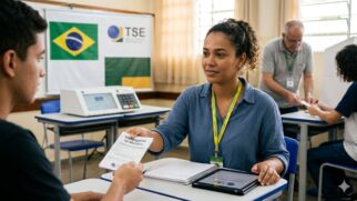 Voluntariado eleitoral garante horas complementares e prioridade em concursos