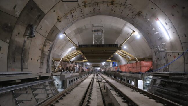 Linha 6-Laranja do Metrô ligará a Brasilândia a São Joaquim
