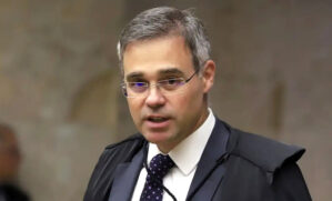 Ministro André Mendonça, do STF / Nelson Jr./STF