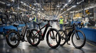 Apesar da retração no volume total, o setor apresenta sinais de transformação, impulsionado principalmente pela expansão das bicicletas elétricas, segmento que continua ganhando espaço no mercado brasileiro