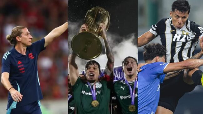 Os estaduais foram decididos, um deles acabou em uma das brigas com maior troca de socos e expulsões da história, e um técnico multicampeão foi demitido após golear