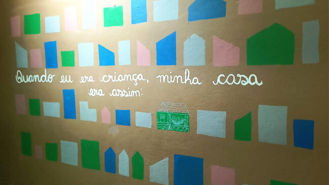 Museu do Folclore Angela Savastano abre ao público, a partir desta terça-feira (17/3), uma instalação interativa voltada à reflexão sobre memória e identidade