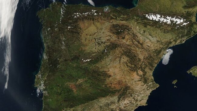 Movimento é lento, mas pode ajudar a explicar tremores no sul da Europa